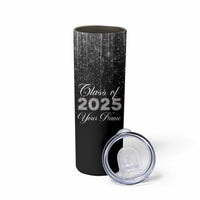 Personalized Graduation Gifts Skinny Tumbler Custom Name Congrats You Got This Class Of 2025