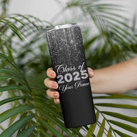 Personalized Graduation Gifts Skinny Tumbler Custom Name Congrats You Got This Class Of 2025