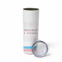 Bisexual Pride Skinny Tumbler LGBTQ Bi Flag - Wonder Print Shop