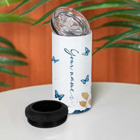 Personalized Christian Prayer 4 in 1 Can Cooler Tumbler Custom Name Pray On It Pray Over It - Wonder Print Shop
