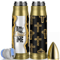 Christian Bullet Tumbler I Can Do All Things Through Christ Aesthetic