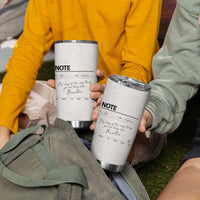 Daily Reminder Tumbler Cup Stay Strong This World Needs You Suicide Prevention - Wonder Print Shop