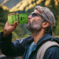 Gifts for Golf Player 4 in 1 Can Cooler Tumbler World's Okayest Golfer