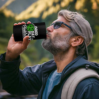 Personalized Pickleball Player 4 in 1 Can Cooler Tumbler Custom Name It's A Good Day To Play Pickleball