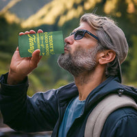 Gifts for Tennis Player 4 in 1 Can Cooler Tumbler Today's Good Mood Is Sponsored By Tennis And Wine