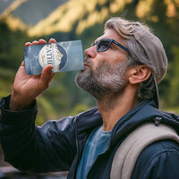 Gifts For Dad 4 in 1 Can Cooler Tumbler It's Not A Dad Bod It's A Father Figure - Wonder Print Shop
