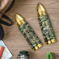 Papabear Best Dad Ever Bullet Tumbler Being A Dad Is An Honor Being A Papa Is Priceless