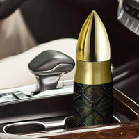 Best Dad Ever Camo Bullet Tumbler