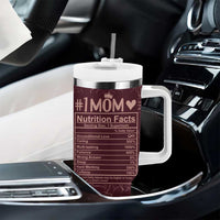 Gifts For Mom Tumbler With Handle My Favorite Child Gave Me This Cup - Wonder Print Shop