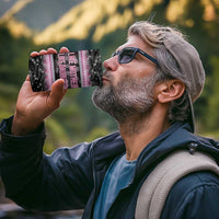 Gifts For Mom 4 in 1 Can Cooler Tumbler Like Mother Like Daughter Slay Mom - Wonder Print Shop