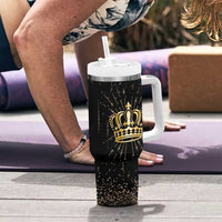 Birthday Gifts For Women Tumbler With Handle Queens Are Born In November - Wonder Print Shop