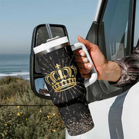 Birthday Gifts For Women Tumbler With Handle Queens Are Born In November - Wonder Print Shop