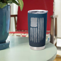 Funny Birthday Gifts Tumbler Cup Weird Being The Same Age As Old People - Wonder Print Shop