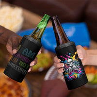 Funny Gamer 4 in 1 Can Cooler Tumbler I Am Gaming Do Not Disturb - Wonder Print Shop