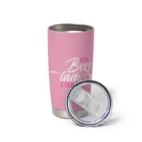 Gifts for Female Boss Tumbler Cup Best Boss Lady Ever - Wonder Print Shop