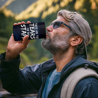 Funny Boss 4 in 1 Can Cooler Tumbler These Are The Tears Of My Staff - Wonder Print Shop