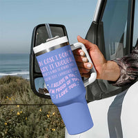 Valentines Day Gifts Tumbler With Handle In Case I Don't Say It Enough I Love You