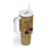 Gifts for Couple Tumbler With Handle The Day I Met You Love You Forever And Always Valentine Anniversary