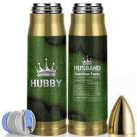Gifts for Husband Bullet Tumbler Hubby Valentine Anniversary Birthday