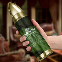 Gifts for Husband Bullet Tumbler Hubby Valentine Anniversary Birthday