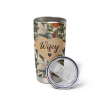 Valentines Day Gifts for Her Tumbler Cup Best Wife Ever