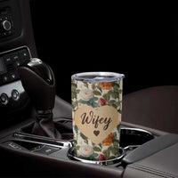 Valentines Day Gifts for Her Tumbler Cup Best Wife Ever
