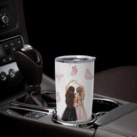 Bestie Tumbler Cup We'll Be Friends Until We're Old And Senile Then We'll Be New Best Friends - Wonder Print Shop