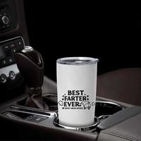 World's Best Farter I Mean Father Tumbler Cup Funny Best Dad Father's Day
