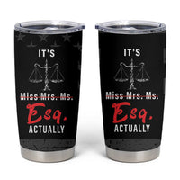 Lawyer Gifts For Women Tumbler Cup Pass the Bar Exam Gifts For Female Lawyers Law School Graduation