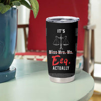 Lawyer Gifts For Women Tumbler Cup Pass the Bar Exam Gifts For Female Lawyers Law School Graduation