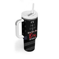 Lawyer Gifts For Women Tumbler With Handle Pass the Bar Exam Gifts For Female Lawyers Law School Graduation