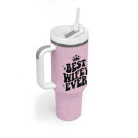 Gifts For Wife from Husband Tumbler With Handle Best Wifey Ever Bride Bachelorette Wedding Gifts