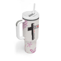 Christian Gifts For Women Tumbler With Handle Trust In The Lord Encouraging Bible Verse Inspirational Gift