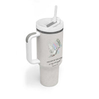 Christian Gifts Tumbler With Handle Joy Of The Lord Is My Strength Bible Verses Inspirational Gift