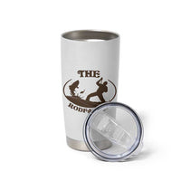 The Rod Father Tumbler Cup Rodfather Funny Dad Fishing Gifts Fathers Day