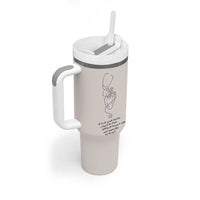 Appreciation Dr Tumbler With Handle A Truly Great Doctor Is Hard To Find Thank You Gifts - Wonder Print Shop