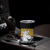 Funny Rude Tumbler Cup Shu Duh Fuh Cup Funny Gag Gifts for Friend Coworker - Wonder Print Shop