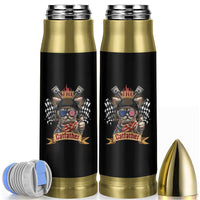 The Catfather Bullet Tumbler Best Cat Dad Ever Funny Father's Day Cat Lover Gift