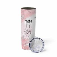 Mom Gifts Skinny Tumbler Mama Holding Hands Mothers Day Gift - Wonder Print Shop