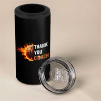 Basketball Coach Gifts 4 in 1 Can Cooler Tumbler Thank You Coaches Appreciation Retirement Gift