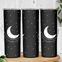 Funny Introvert Skinny Tumbler Sometimes I Stay Inside Because It's Just Too Peopley Out There, Funny Saying Joke Gifts for Anti-social People - Wonder Print Shop