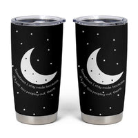 Funny Introvert Tumbler Cup Sometimes I Stay Inside Because It's Just Too Peopley Out There, Funny Saying Joke Gifts for Anti-social People - Wonder Print Shop