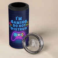 Gaming Gifts 4 in 1 Can Cooler Tumbler Video Game Gamer Gift For Son Teen Boy Girl