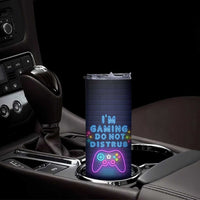 Gaming Gifts Skinny Tumbler Video Game Gamer Gift For Son Teen Boy Girl