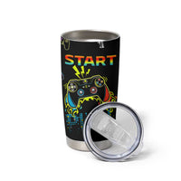 Gaming Gifts For Men Boys Tumbler Cup Gamer Birthday Gift Gamings Stuff