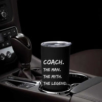 Coach Appreciation Gifts Tumbler Cup Thank You Coach Coaches Gifts