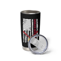Coach Gifts Tumbler Cup World's Best Coach Appreciation Gifts US Flag