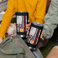 Coach Gifts Tumbler Cup World's Best Coach Appreciation Gifts US Flag