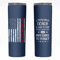 Coach Gifts Skinny Tumbler Soccer Softball Basketball Football Coachs Appreciation Gift