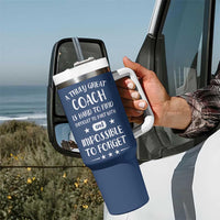 Coach Gifts Tumbler With Handle Soccer Softball Basketball Football Coachs Appreciation Gift